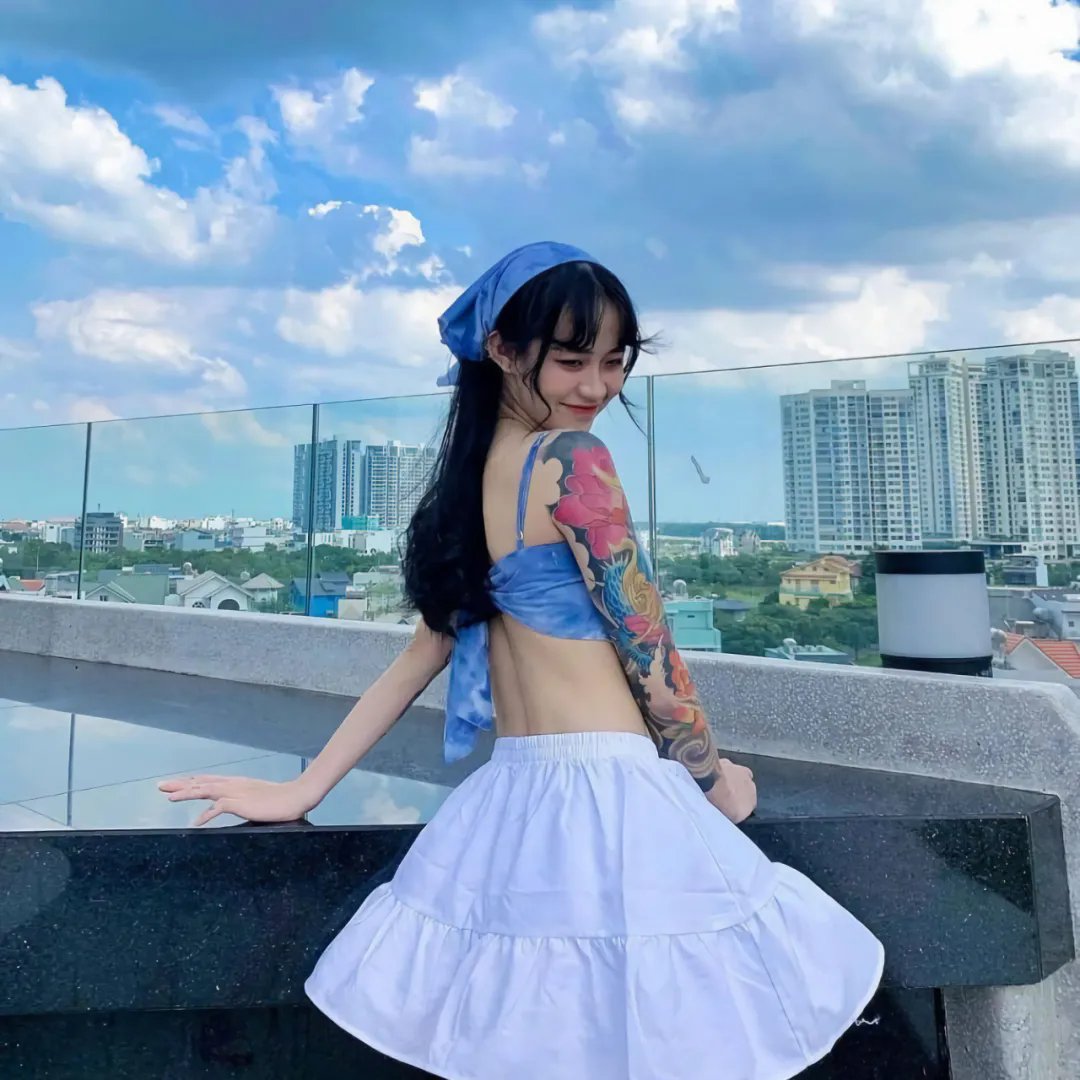 邻里美好的一天